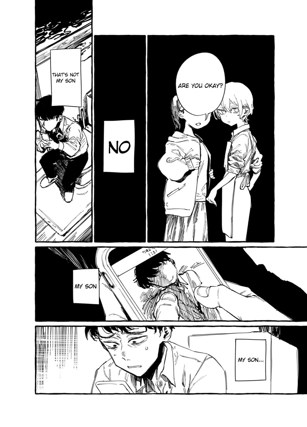 There Is An Element of Incest Chapter 1 - page 10