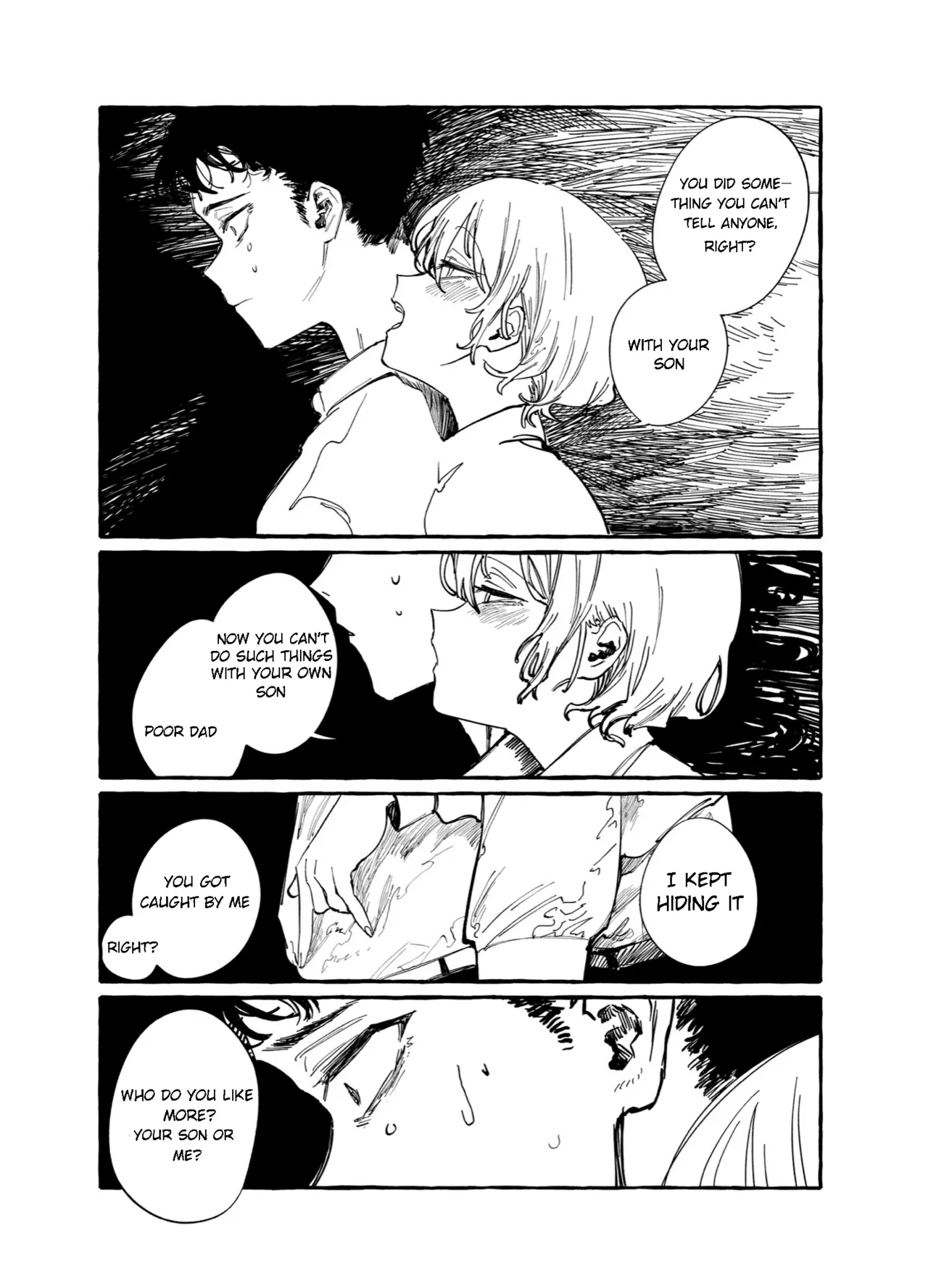 There Is An Element of Incest Chapter 1 - page 13