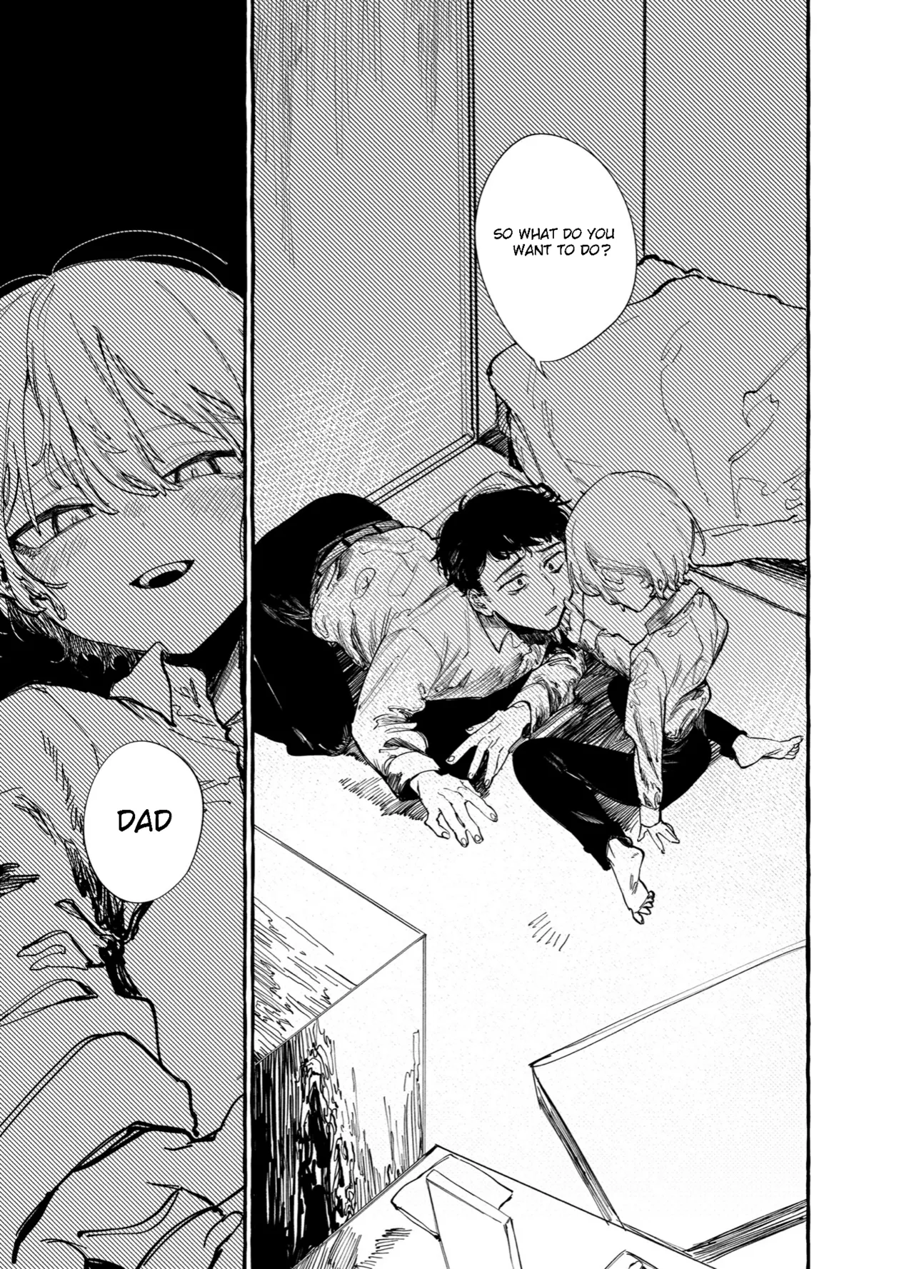 There Is An Element of Incest Chapter 1 - page 15