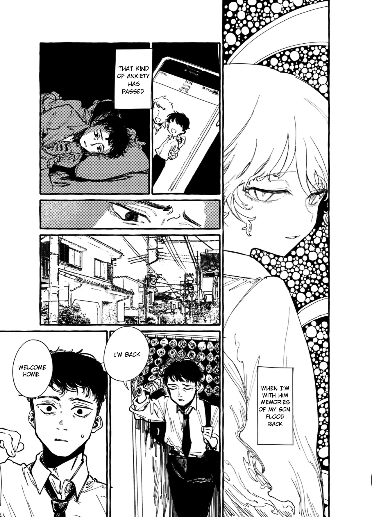 There Is An Element of Incest Chapter 1 - page 5