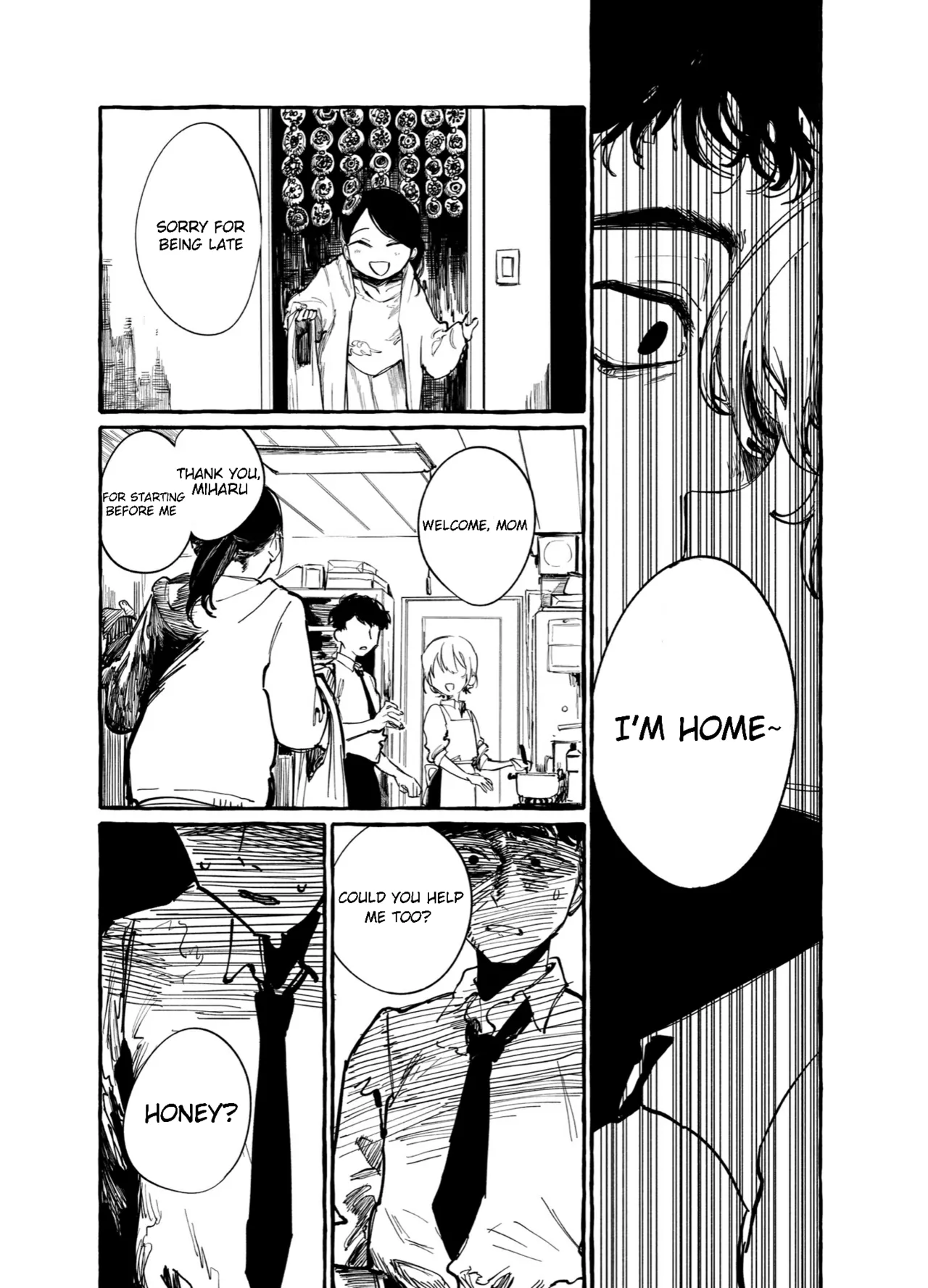 There Is An Element of Incest Chapter 1 - page 9
