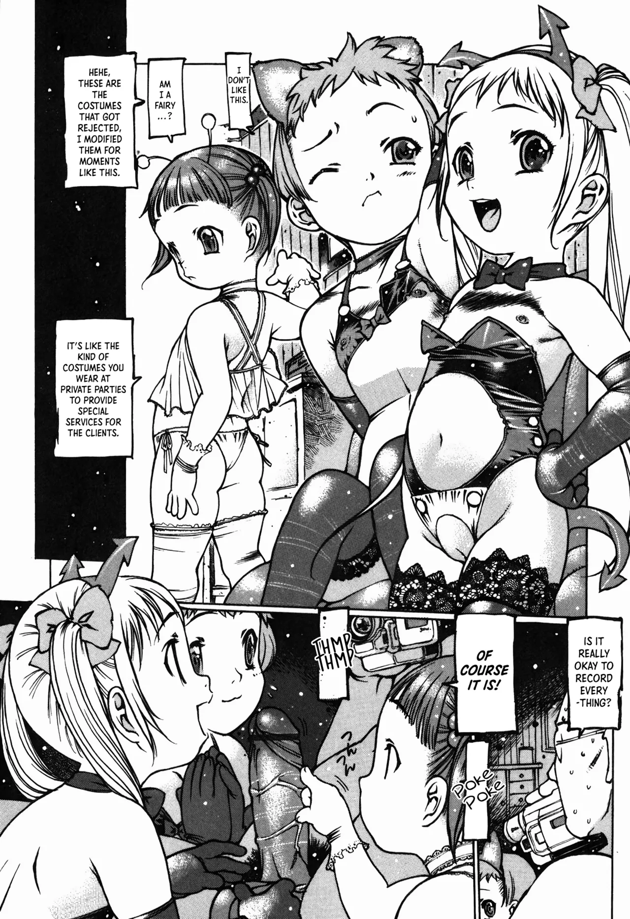 Papa Camera Chapter 1 - page 8