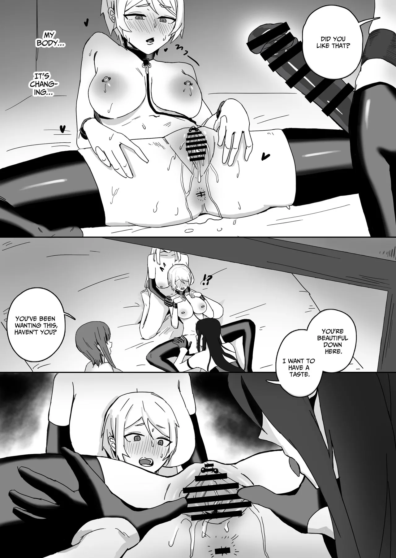 Inraku Onnanoko Club Chapter 1 - page 18