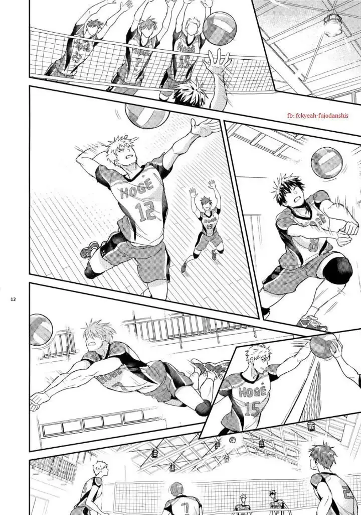 Manager ni natte mo mondainai! Chapter 1 - page 10