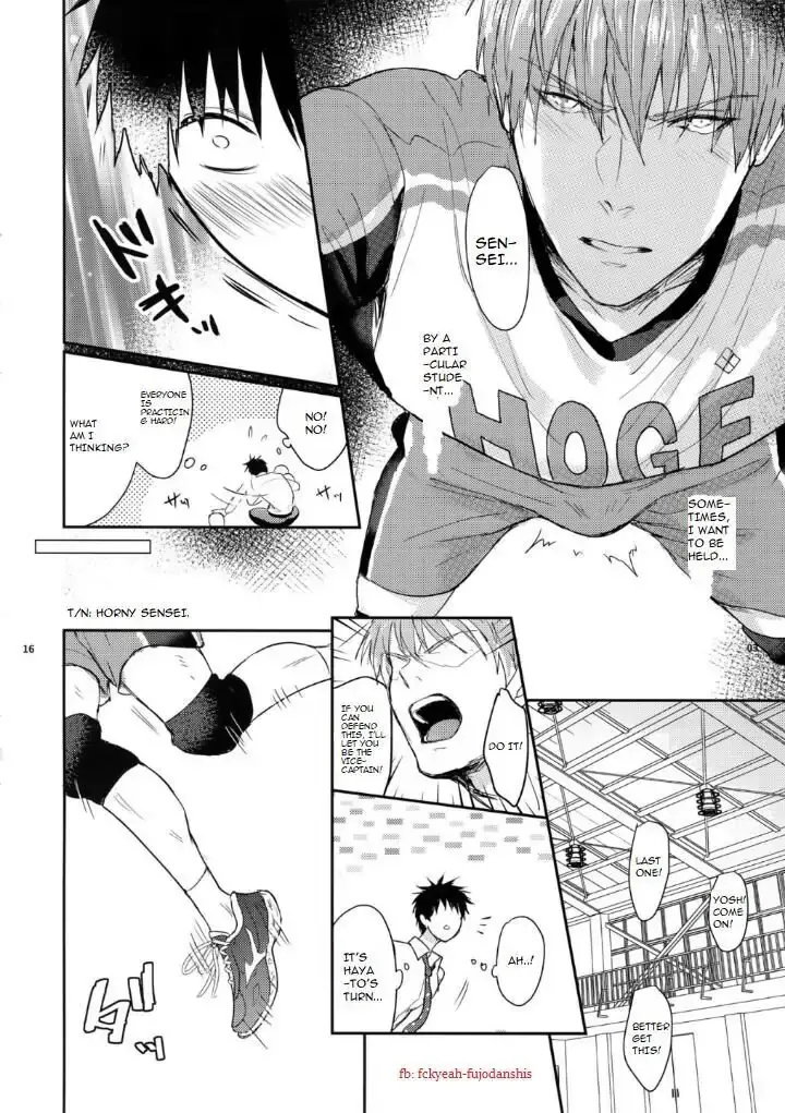 Manager ni natte mo mondainai! Chapter 1 - page 14
