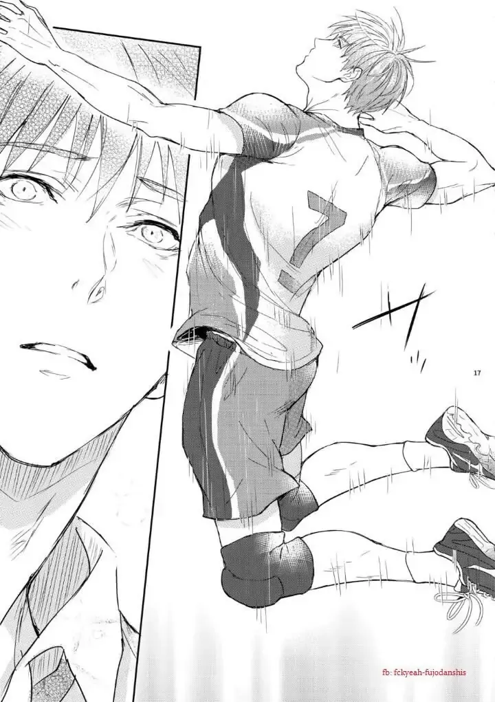 Manager ni natte mo mondainai! Chapter 1 - page 15