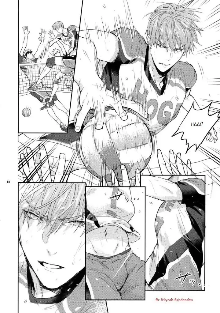 Manager ni natte mo mondainai! Chapter 1 - page 16