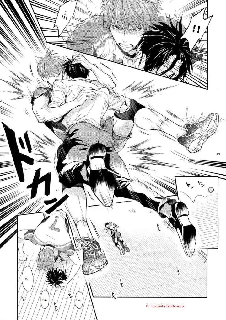 Manager ni natte mo mondainai! Chapter 1 - page 21