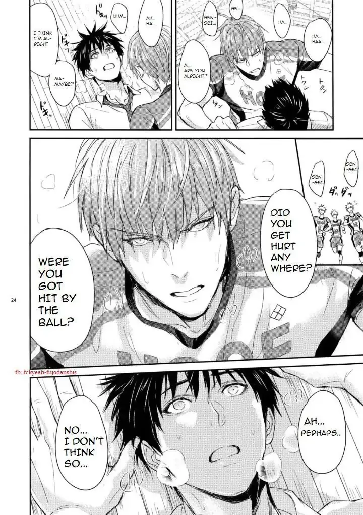 Manager ni natte mo mondainai! Chapter 1 - page 22