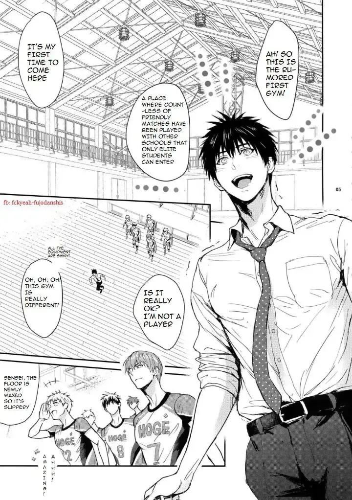 Manager ni natte mo mondainai! Chapter 1 - page 3