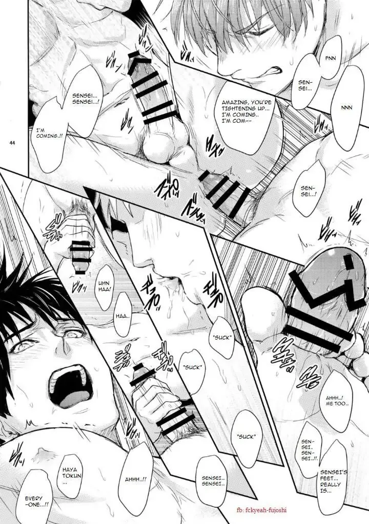 Manager ni natte mo mondainai! Chapter 1 - page 42