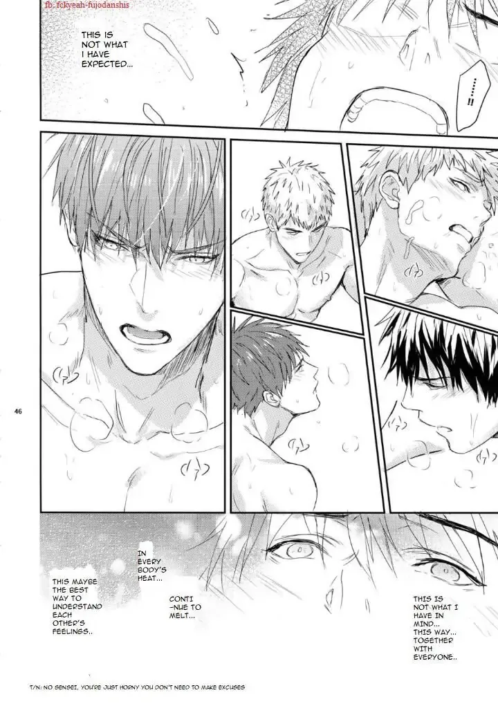 Manager ni natte mo mondainai! Chapter 1 - page 44