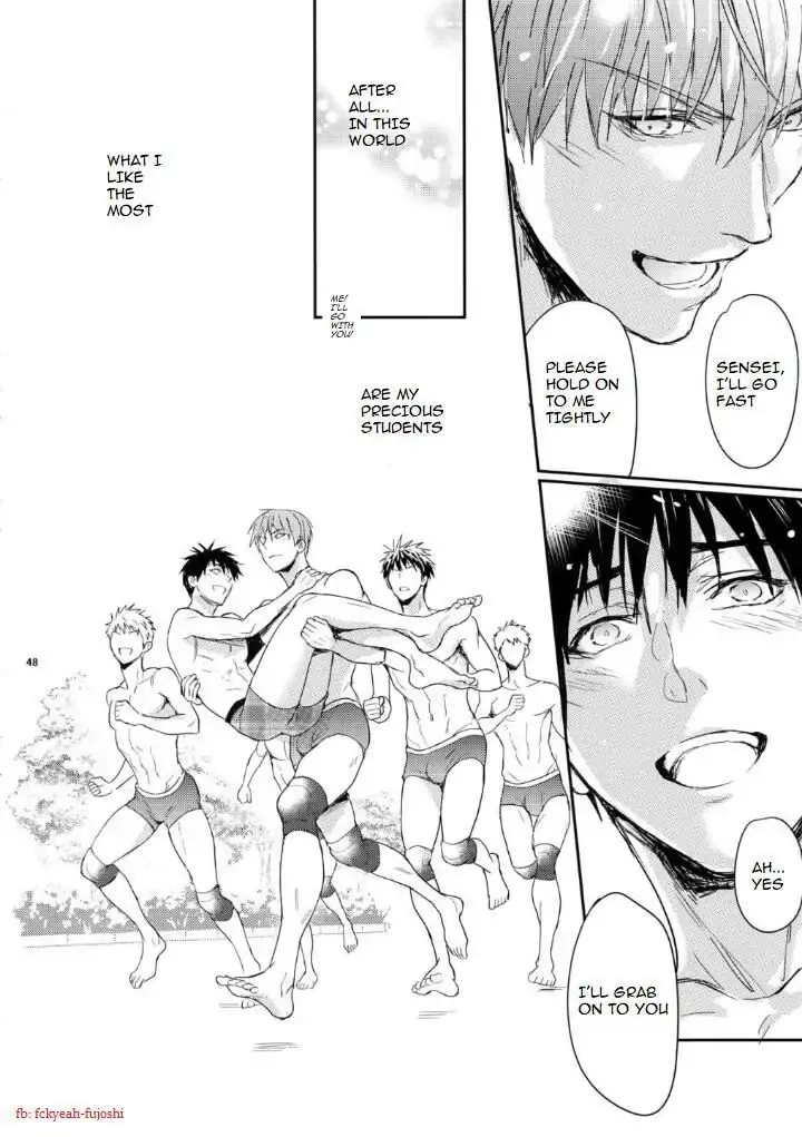 Manager ni natte mo mondainai! Chapter 1 - page 46