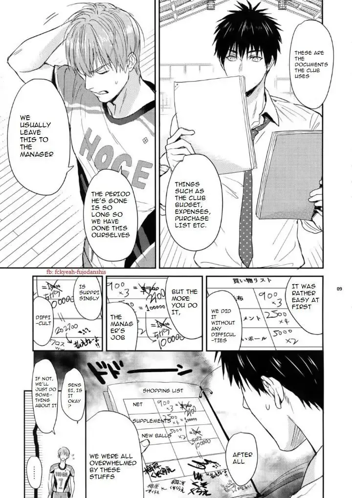 Manager ni natte mo mondainai! Chapter 1 - page 7