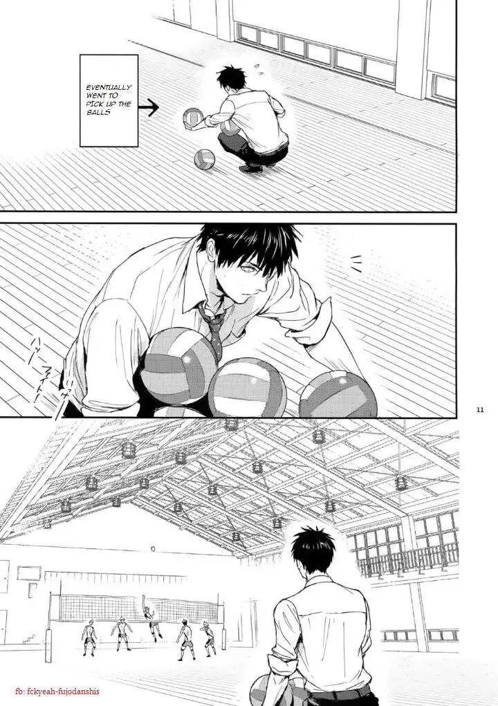 Manager ni natte mo mondainai! Chapter 1 - page 9