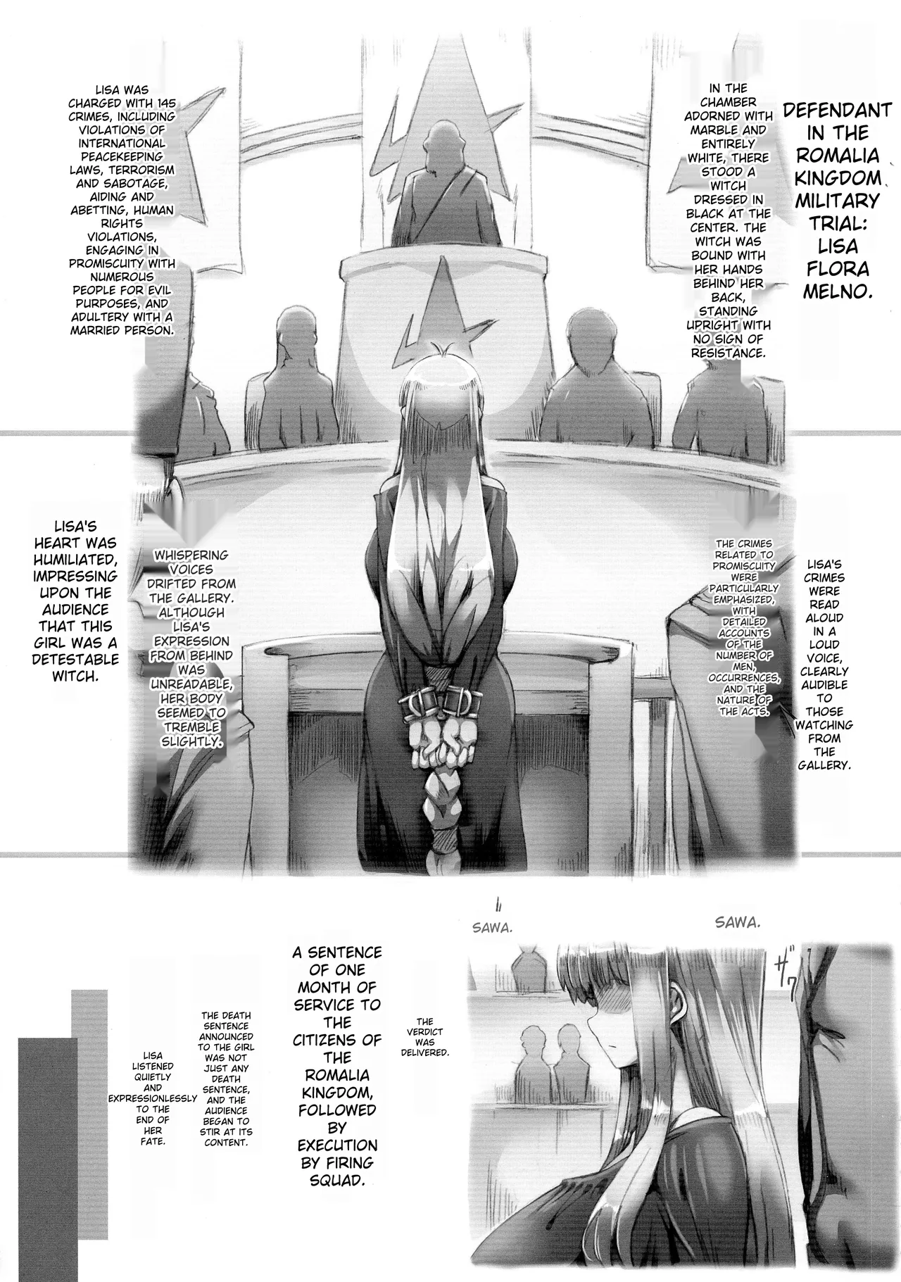 Horn no Majo Tsukamaeta Chapter 1 - page 17