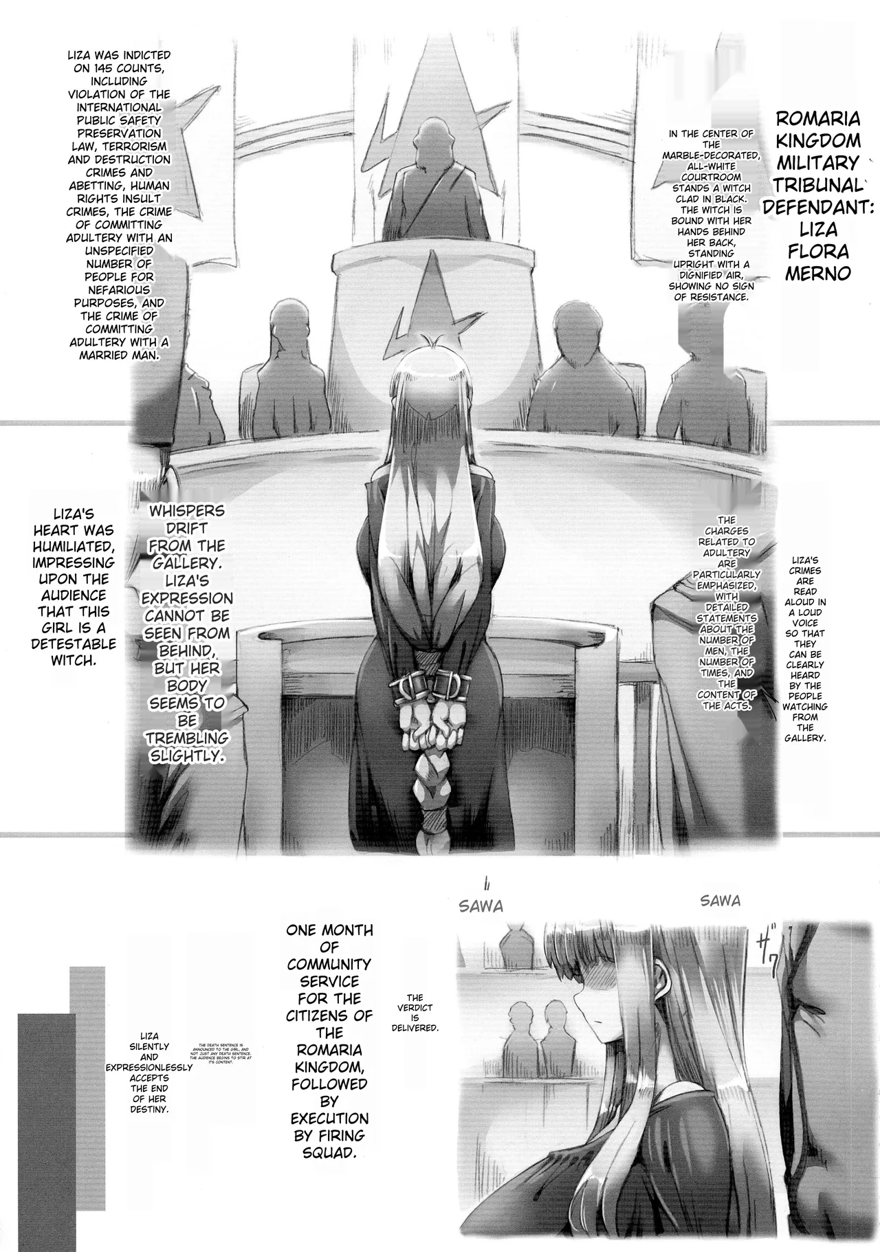 Horn no Majo Tsukamaeta Chapter 1 - page 18