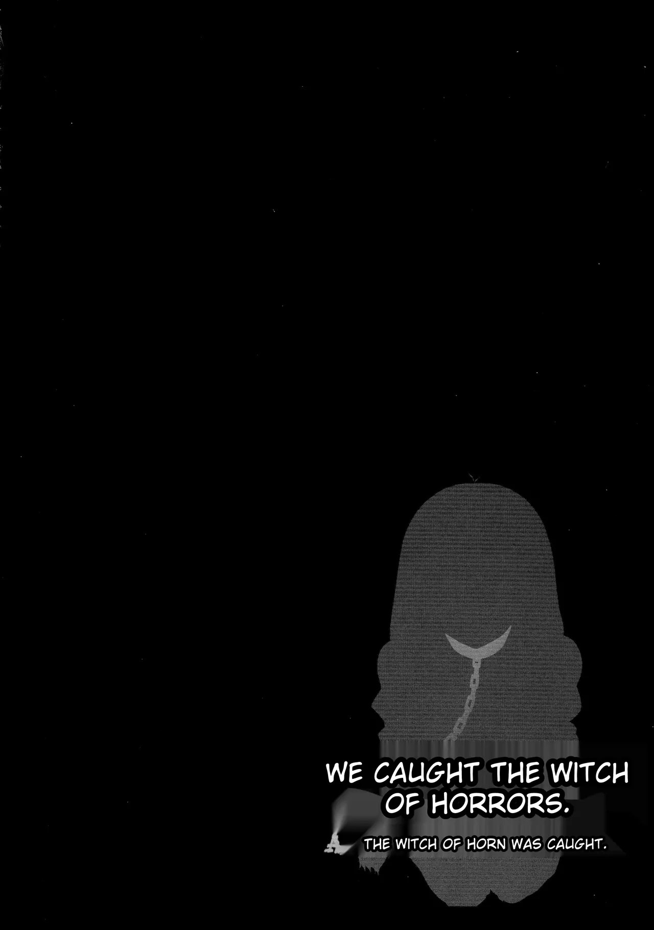 Horn no Majo Tsukamaeta Chapter 1 - page 20