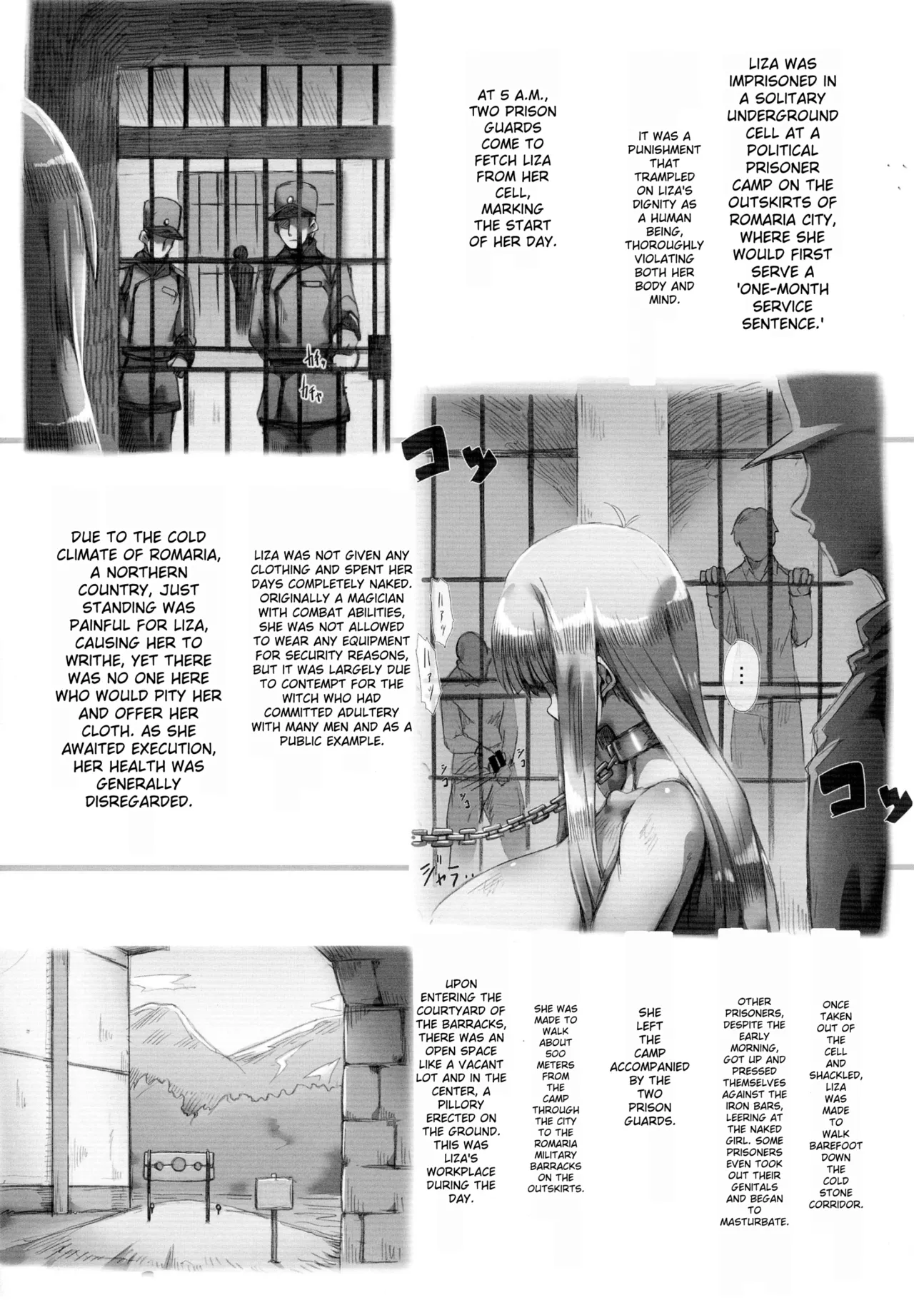 Horn no Majo Tsukamaeta Chapter 1 - page 21