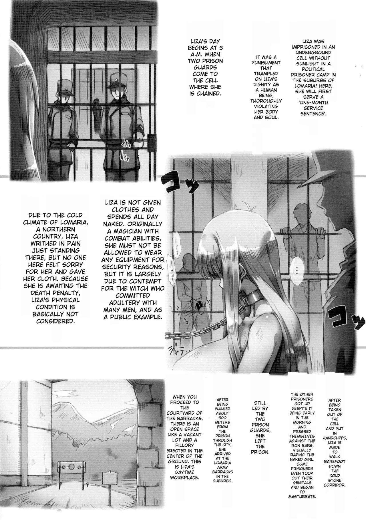 Horn no Majo Tsukamaeta Chapter 1 - page 22