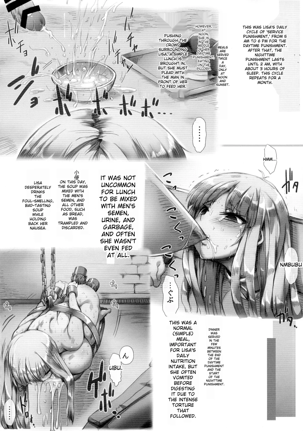 Horn no Majo Tsukamaeta Chapter 1 - page 35