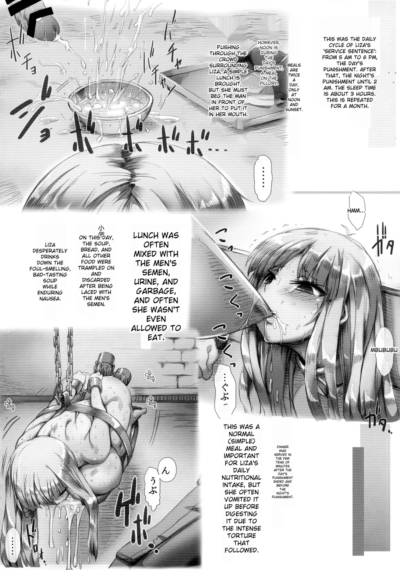 Horn no Majo Tsukamaeta Chapter 1 - page 36
