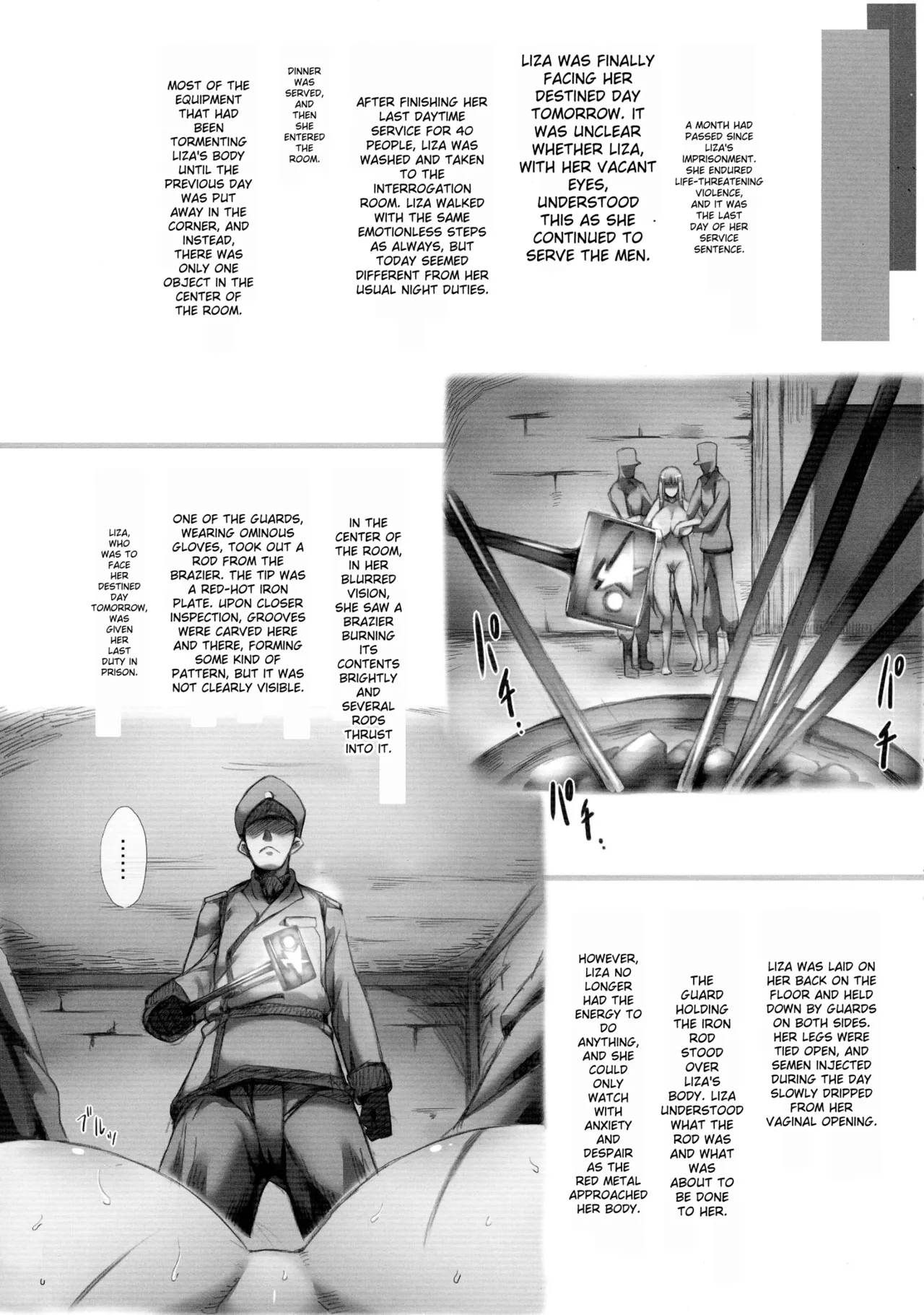 Horn no Majo Tsukamaeta Chapter 1 - page 41