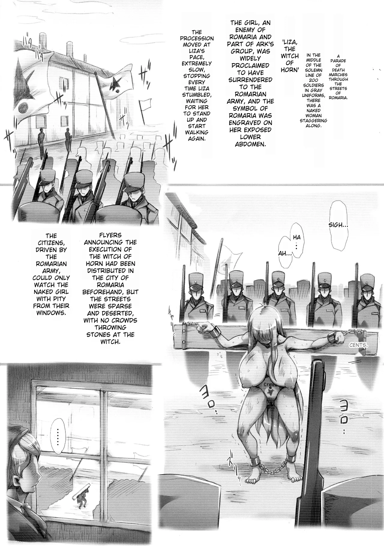 Horn no Majo Tsukamaeta Chapter 1 - page 51