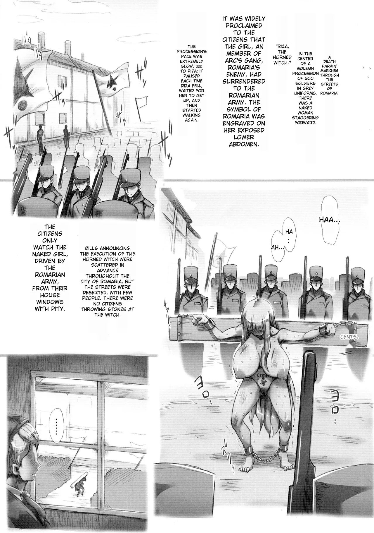 Horn no Majo Tsukamaeta Chapter 1 - page 52