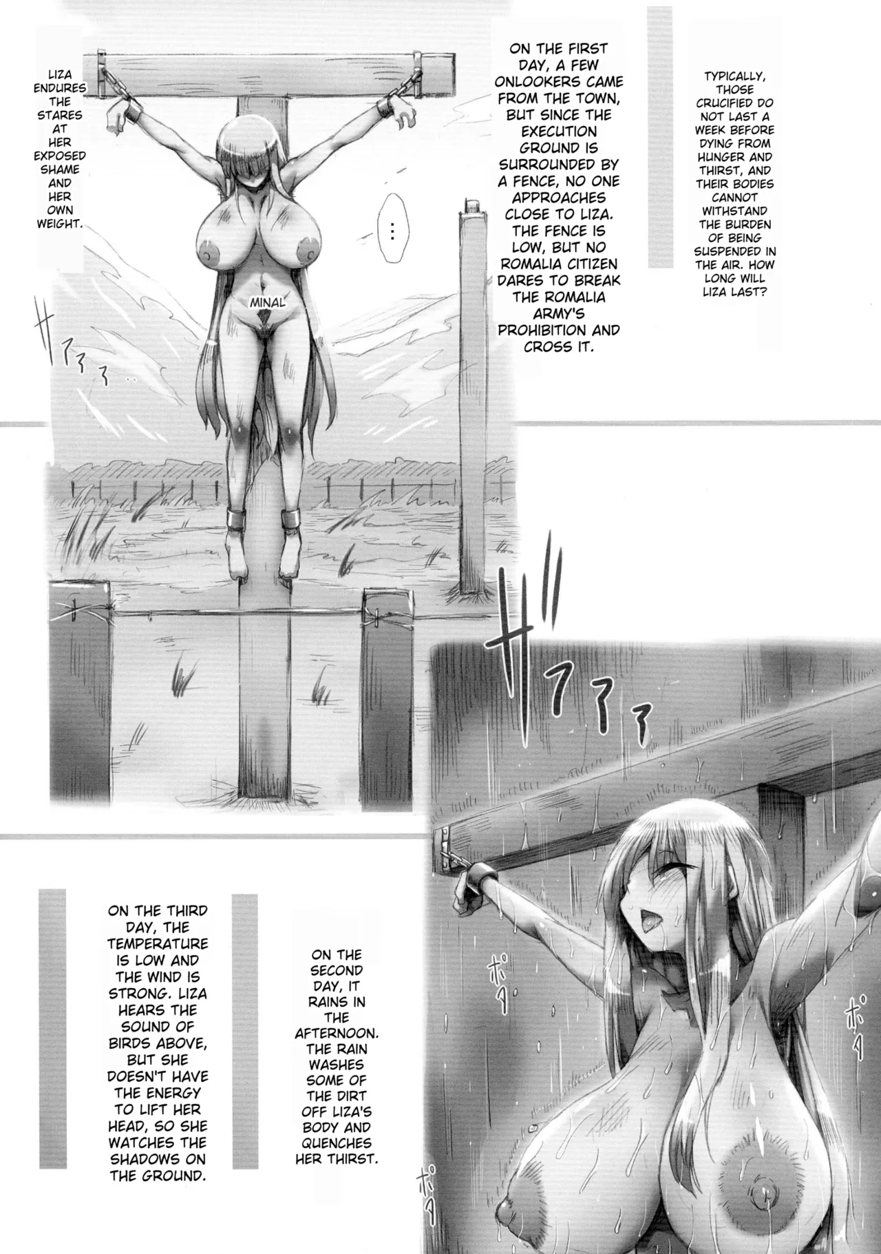 Horn no Majo Tsukamaeta Chapter 1 - page 55