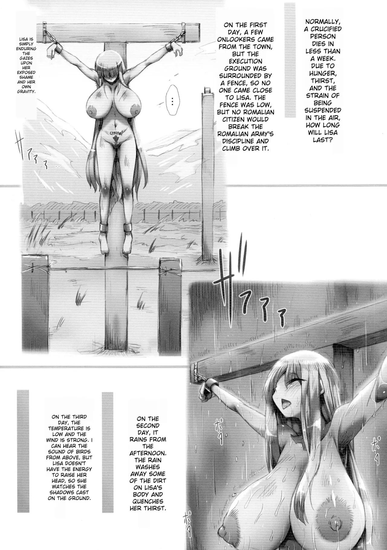 Horn no Majo Tsukamaeta Chapter 1 - page 56