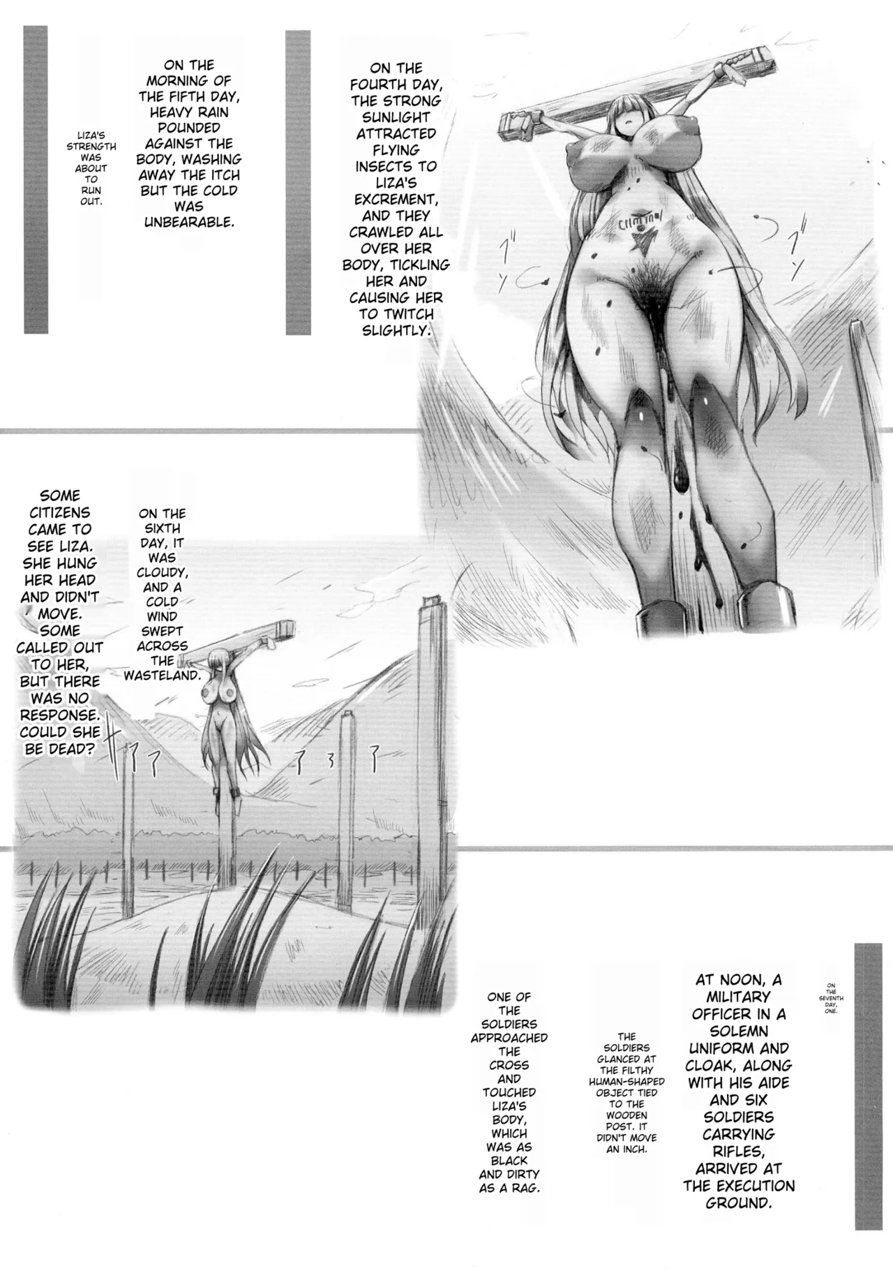 Horn no Majo Tsukamaeta Chapter 1 - page 57