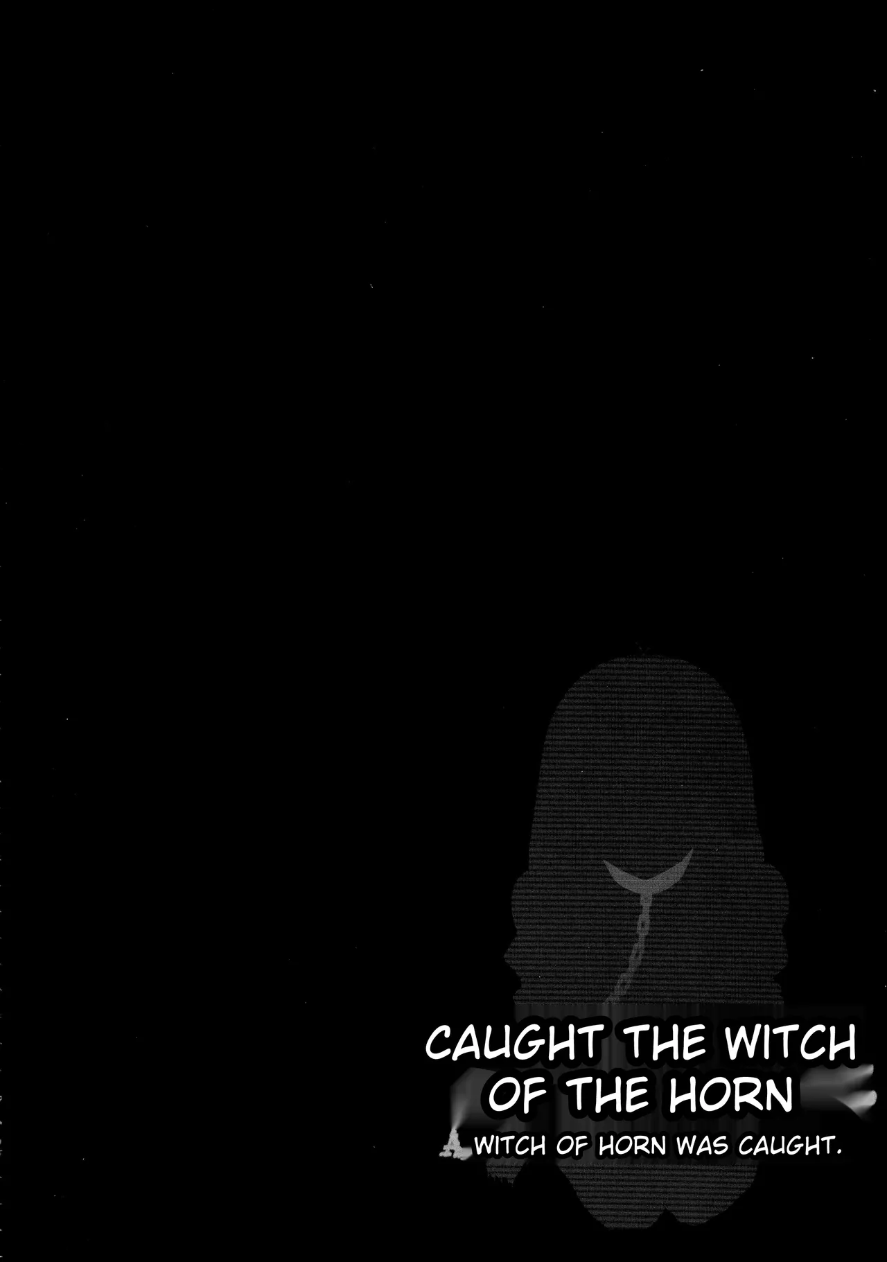 Horn no Majo Tsukamaeta Chapter 1 - page 61