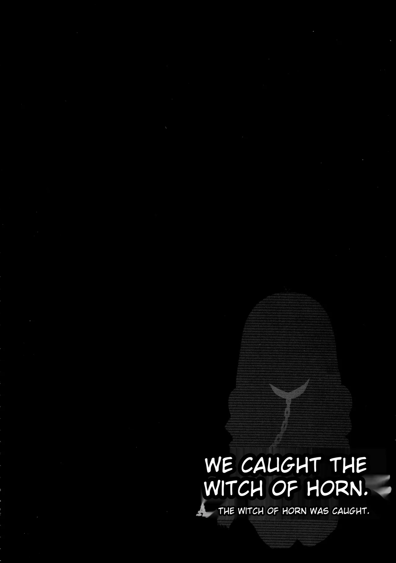 Horn no Majo Tsukamaeta Chapter 1 - page 62