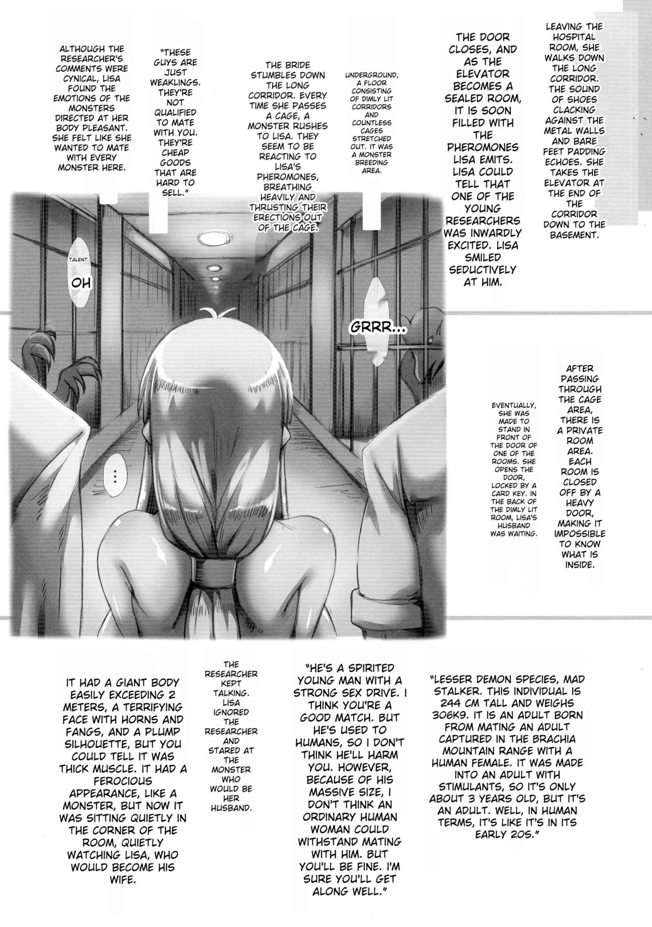 Horn no Majo Tsukamaeta Chapter 1 - page 76