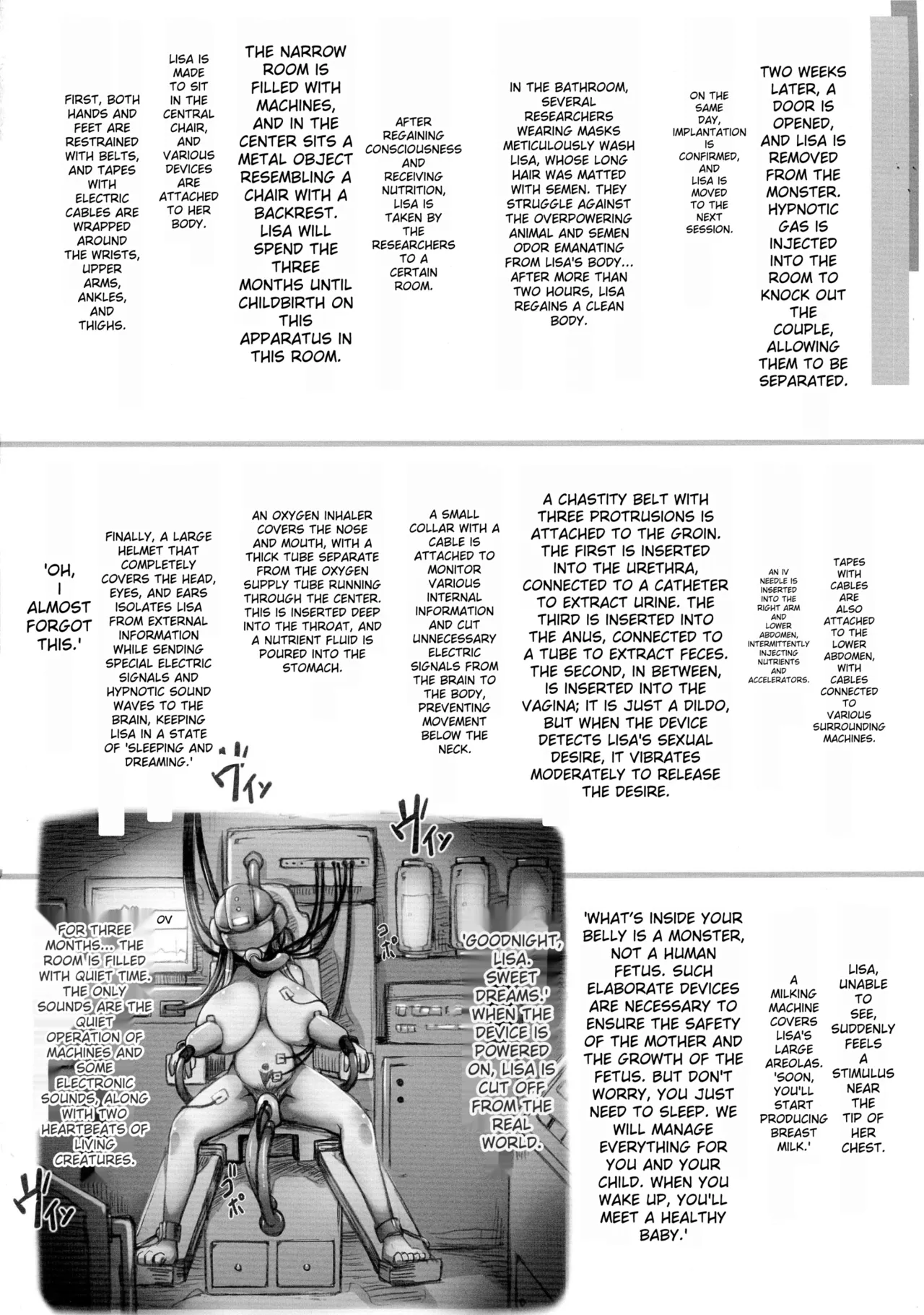 Horn no Majo Tsukamaeta Chapter 1 - page 89