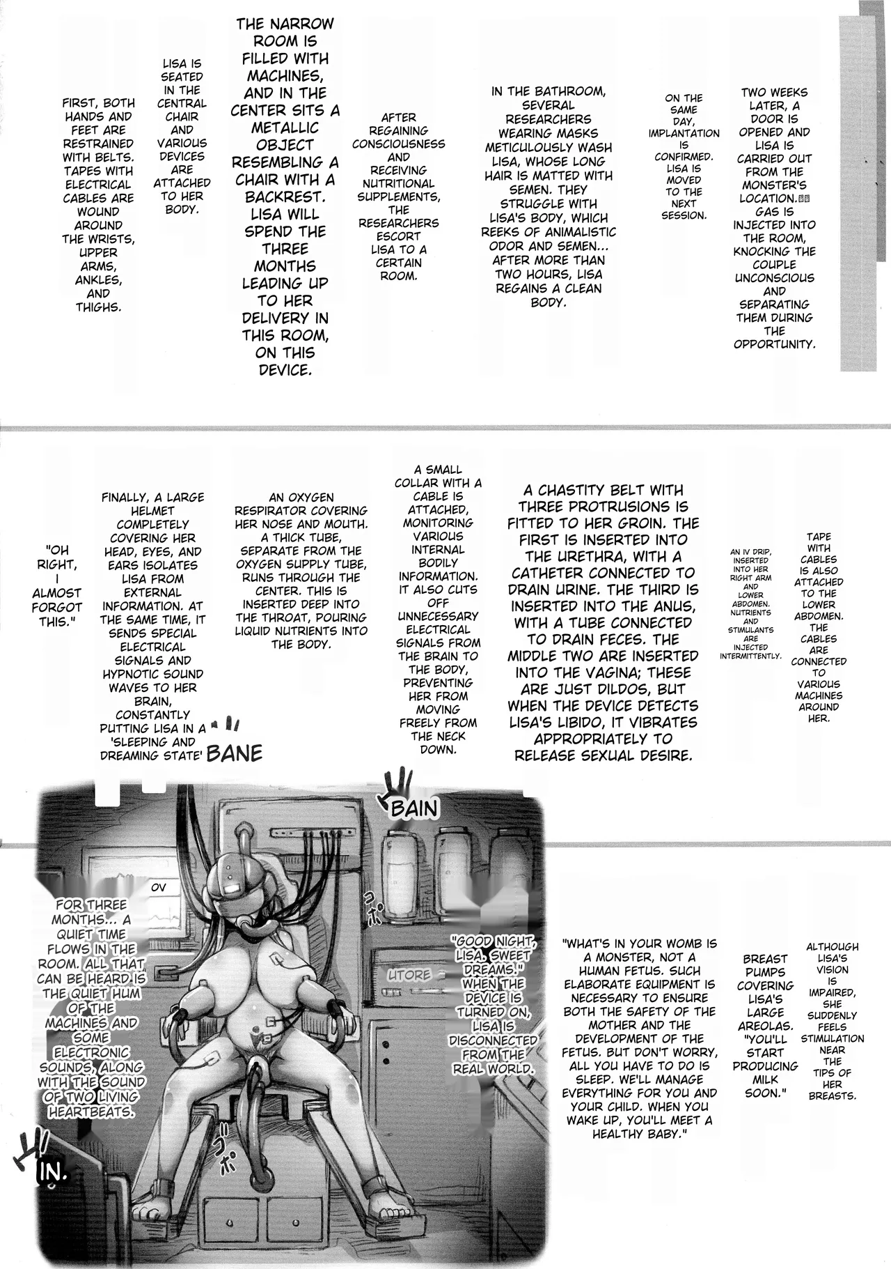 Horn no Majo Tsukamaeta Chapter 1 - page 90