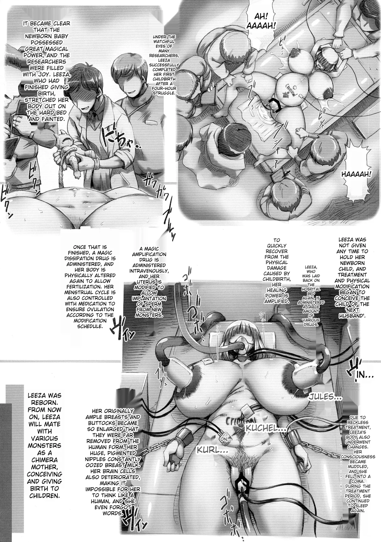 Horn no Majo Tsukamaeta Chapter 1 - page 94