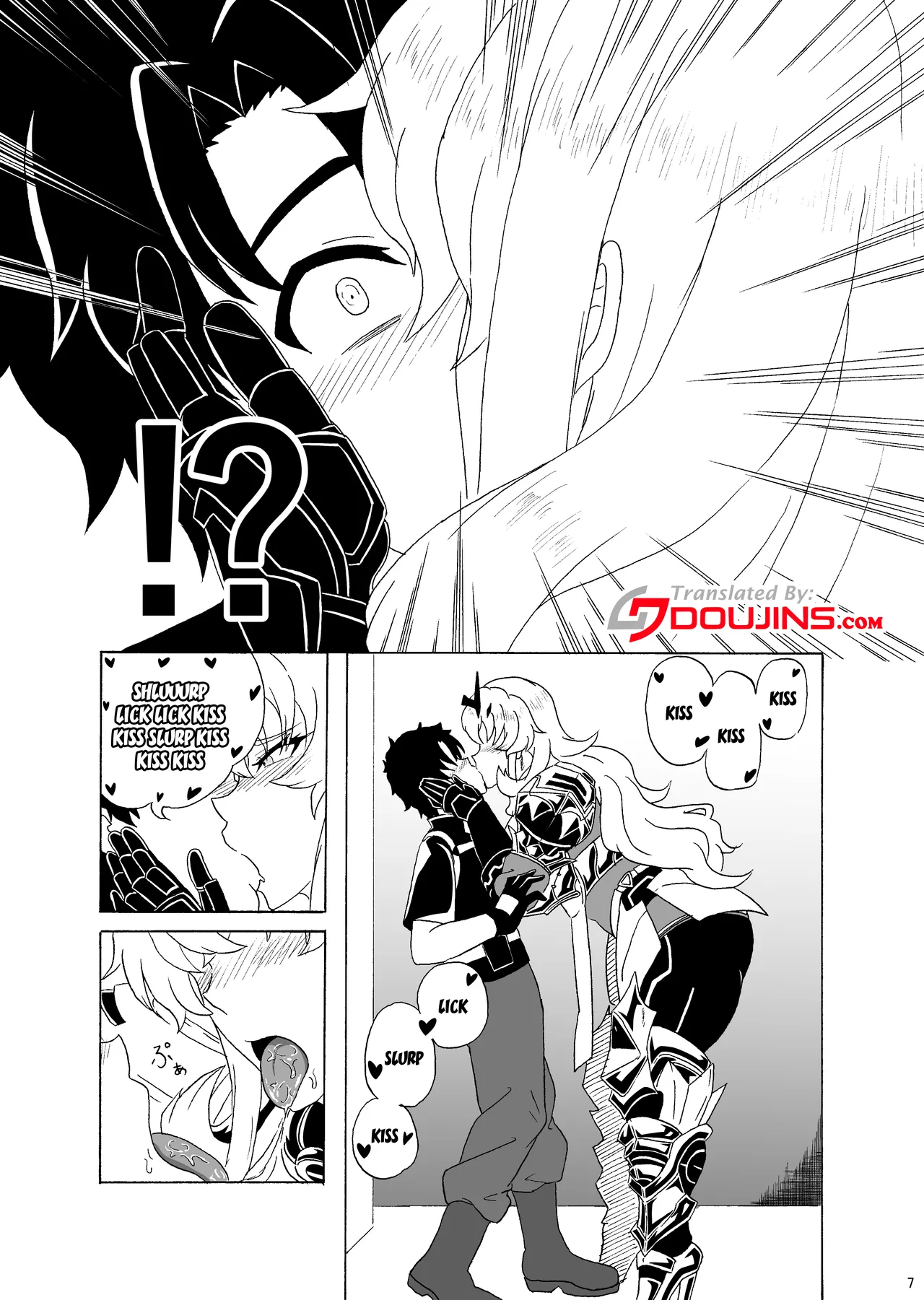 Mou Dounimo Tomaranai Chapter 1 - page 6