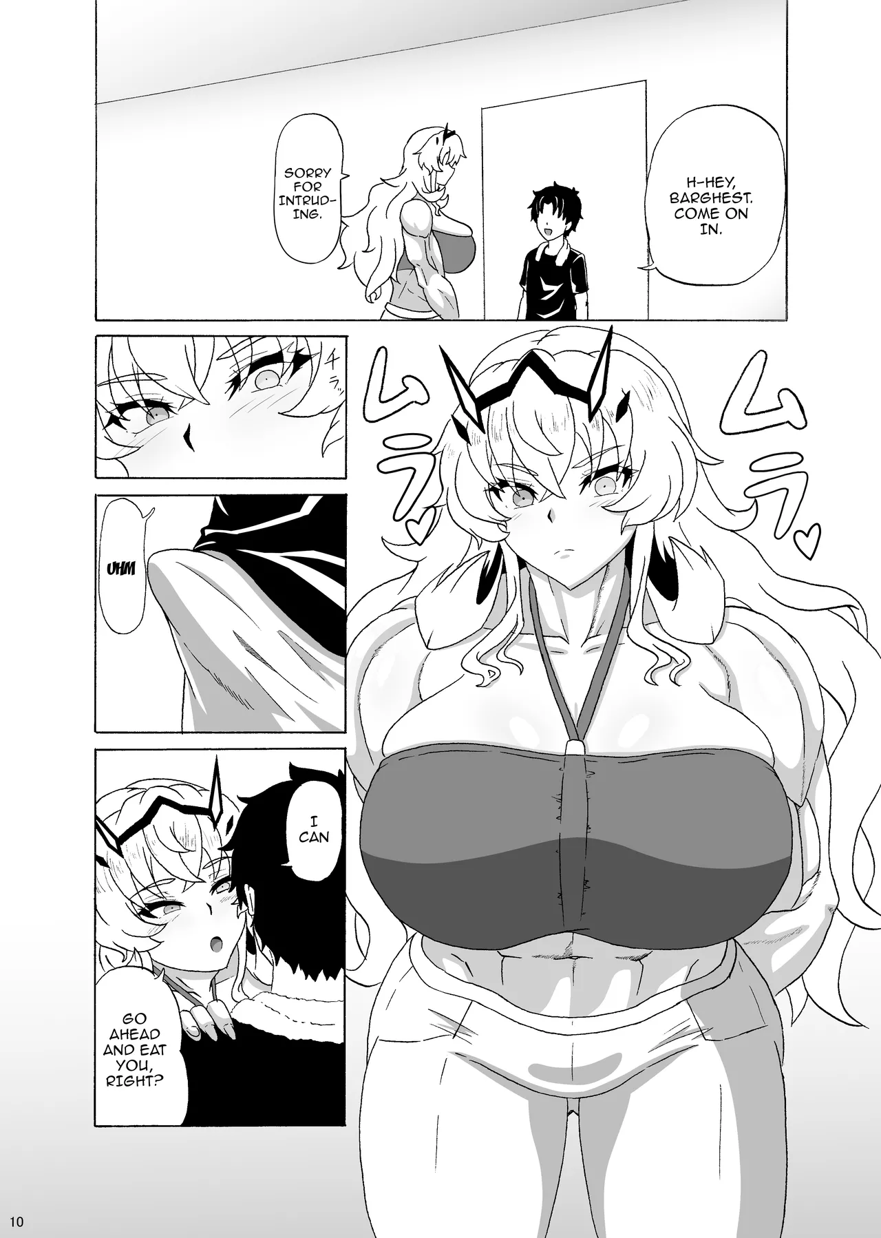 Mou Dounimo Tomaranai Chapter 1 - page 9