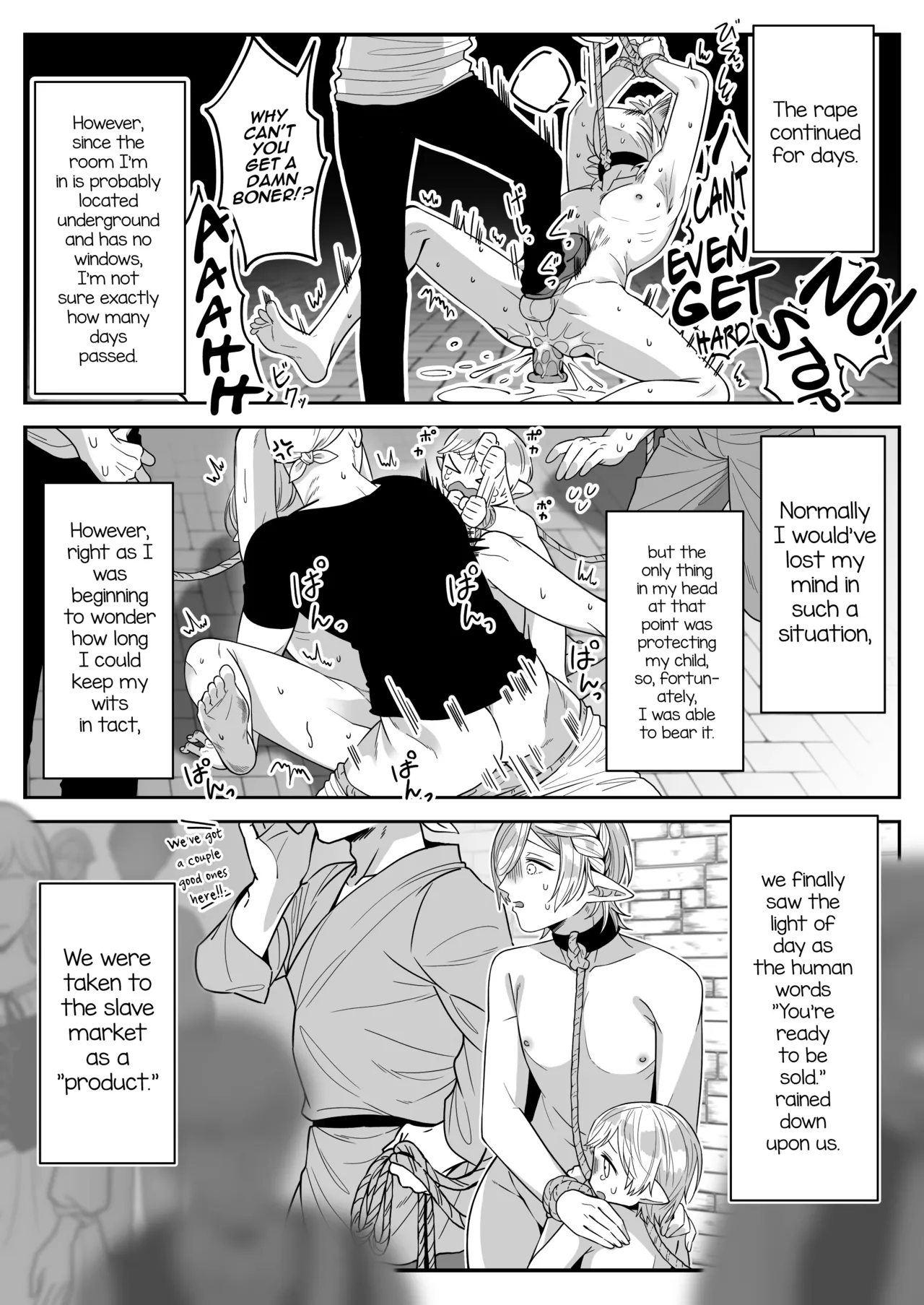 Moyai Chapter 1 - page 18