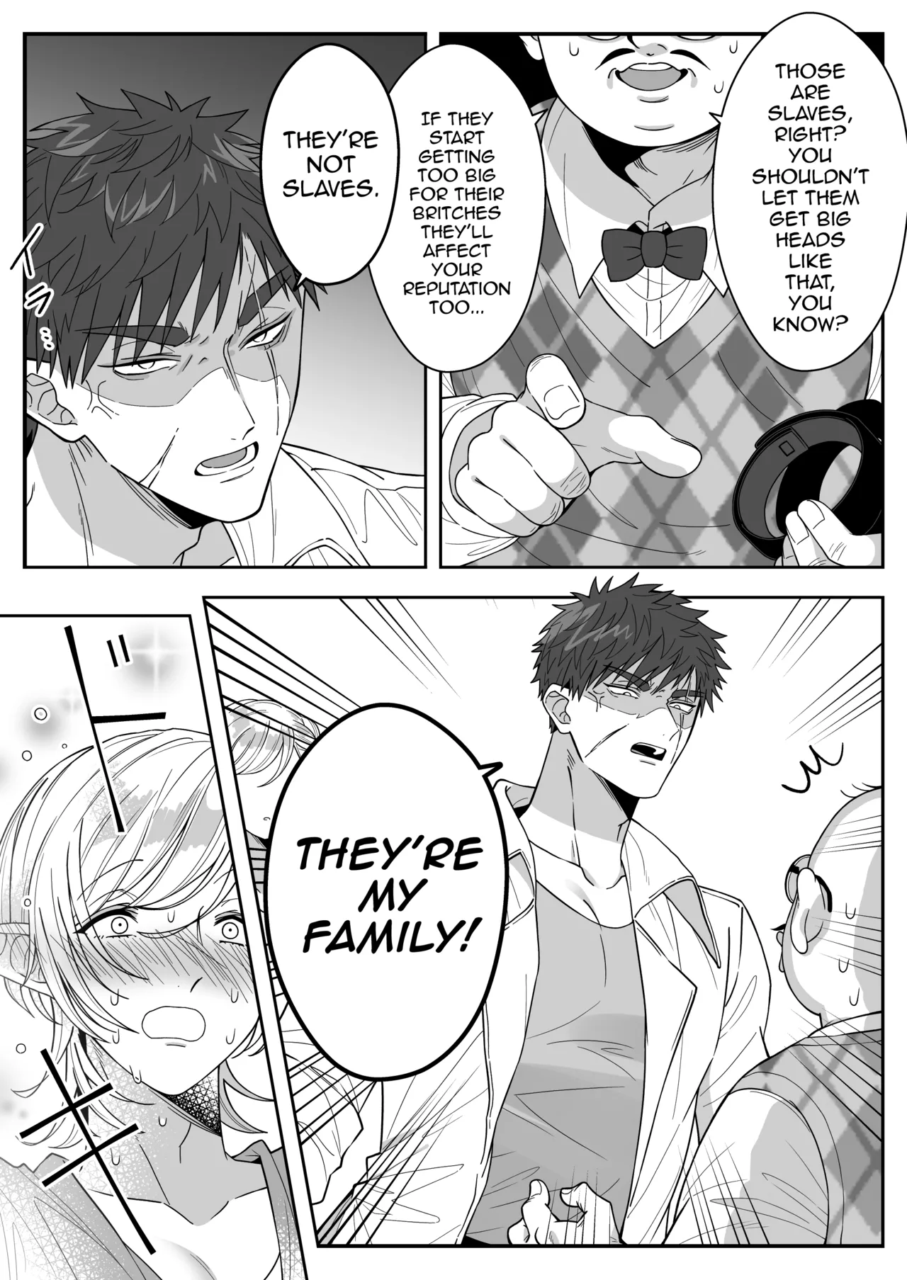Moyai Chapter 1 - page 40