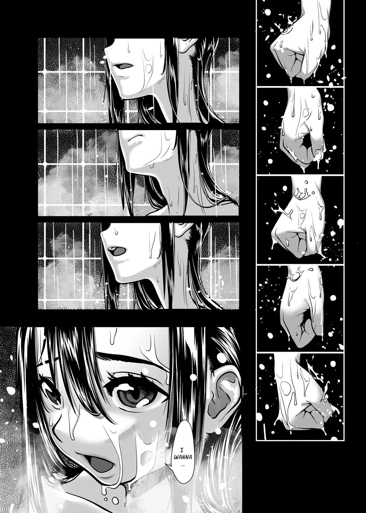 Bishoujo ga Kaishun Oji-san ni Okusuri de Torottoro ni Sareru Hanashi Chapter 1 - page 52