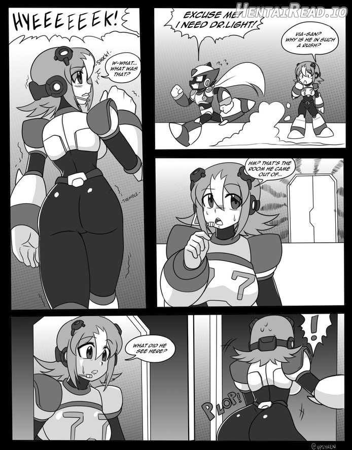 UNISON Chapters 1-7 WIP Chapter 1 - page 4