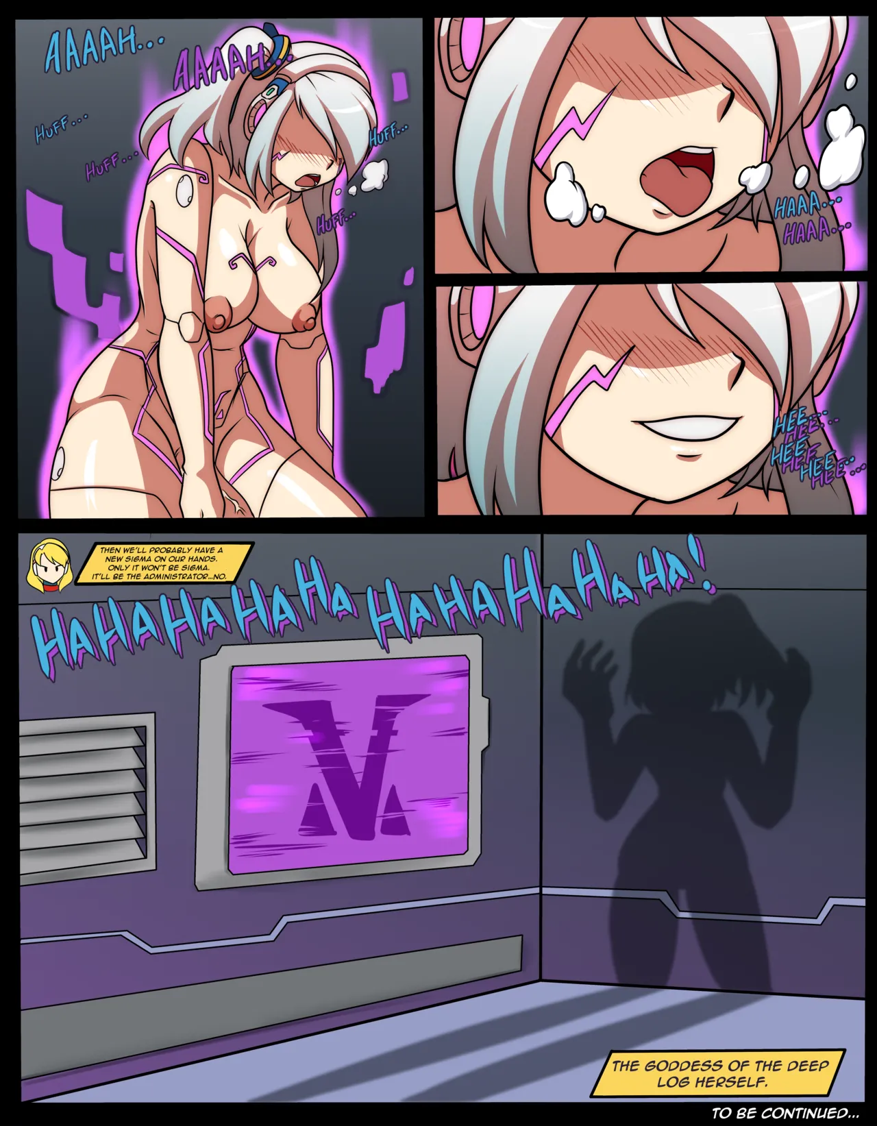 UNISON Chapters 1-7 WIP Chapter 1 - page 40