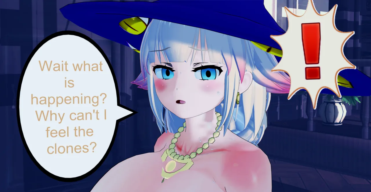 Demia The Magic Doll part 1 Chapter 1 - page 114