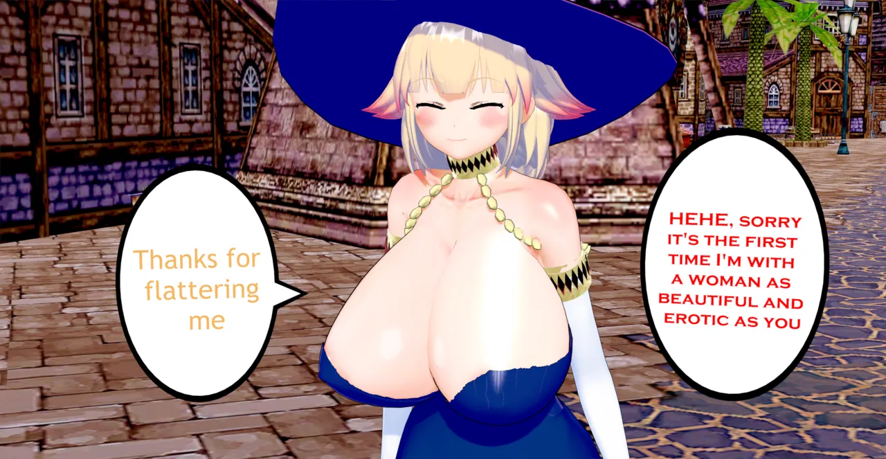 Demia The Magic Doll part 1 Chapter 1 - page 19