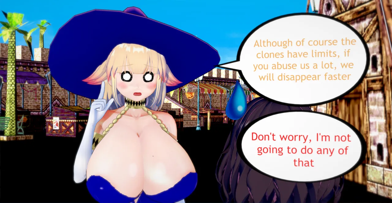 Demia The Magic Doll part 1 Chapter 1 - page 35
