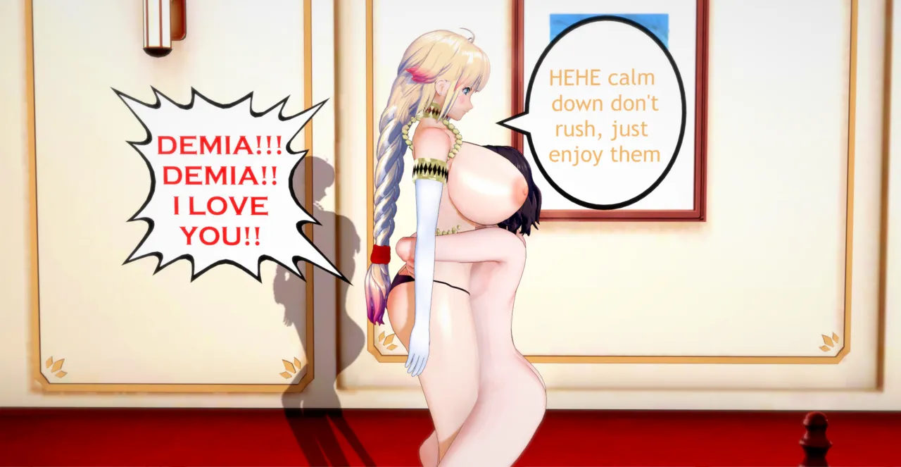 Demia The Magic Doll part 1 Chapter 1 - page 42