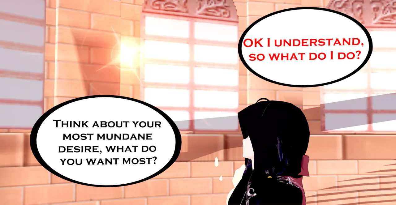 Demia The Magic Doll part 1 Chapter 1 - page 5